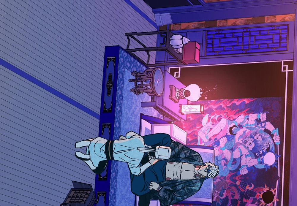 Người Tình Của Sura 87 trang 11