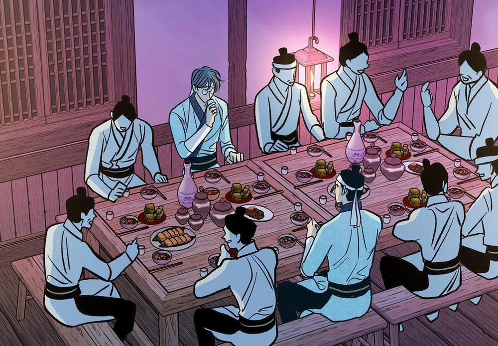 Người Tình Của Sura 87 trang 28