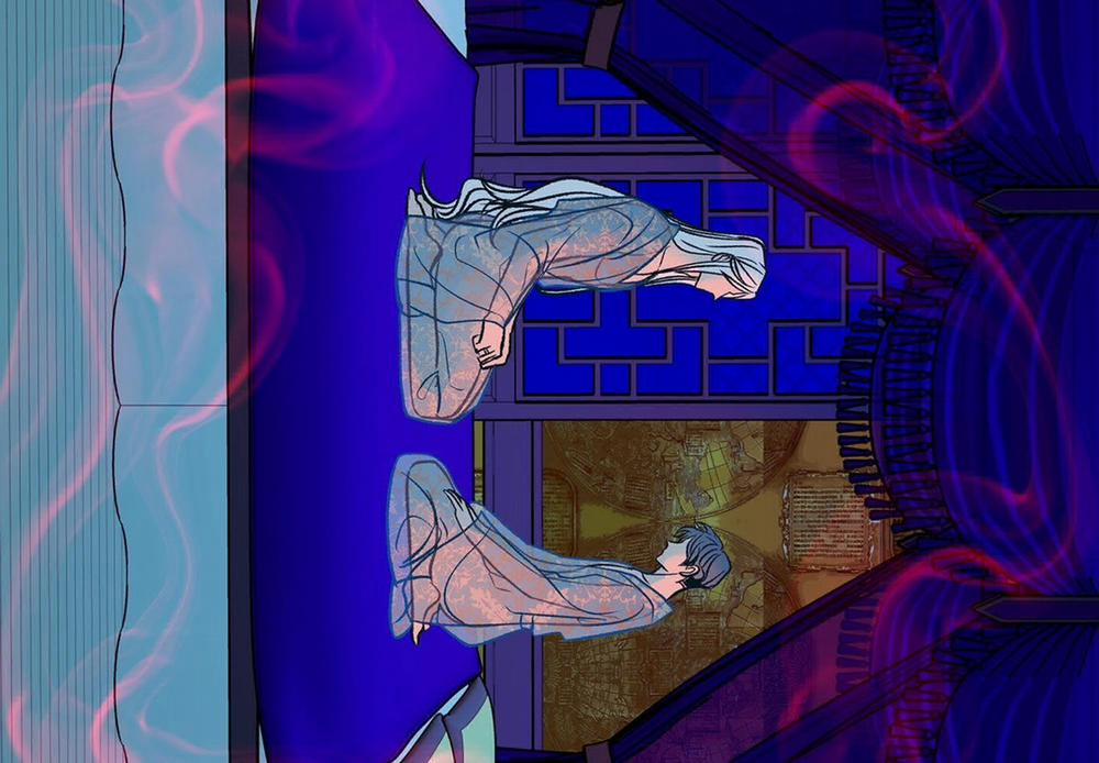 Người Tình Của Sura 88 trang 127