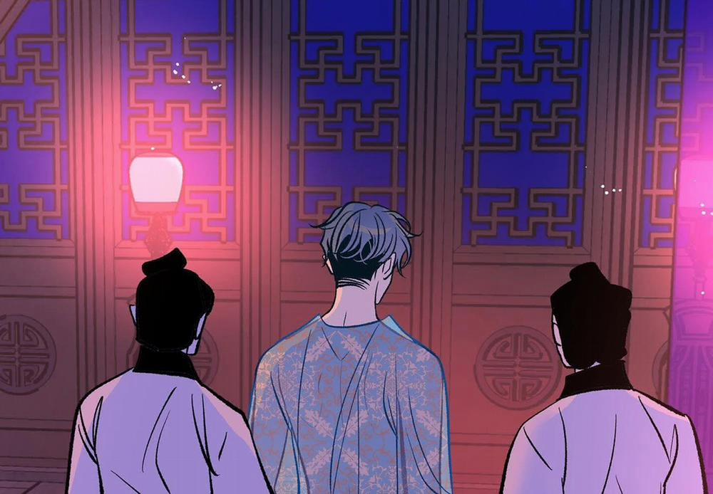 Người Tình Của Sura 88 trang 77