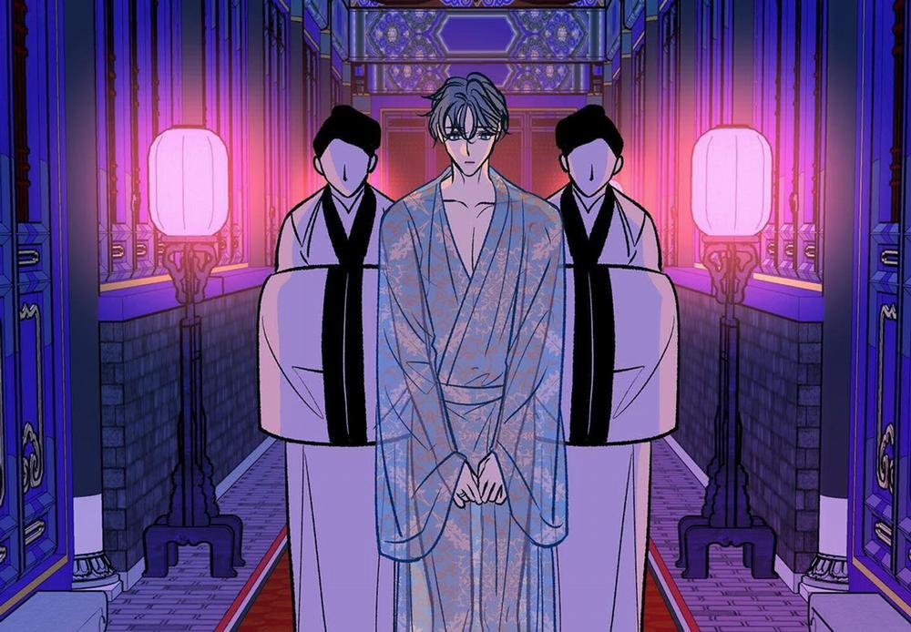 Người Tình Của Sura 88 trang 81