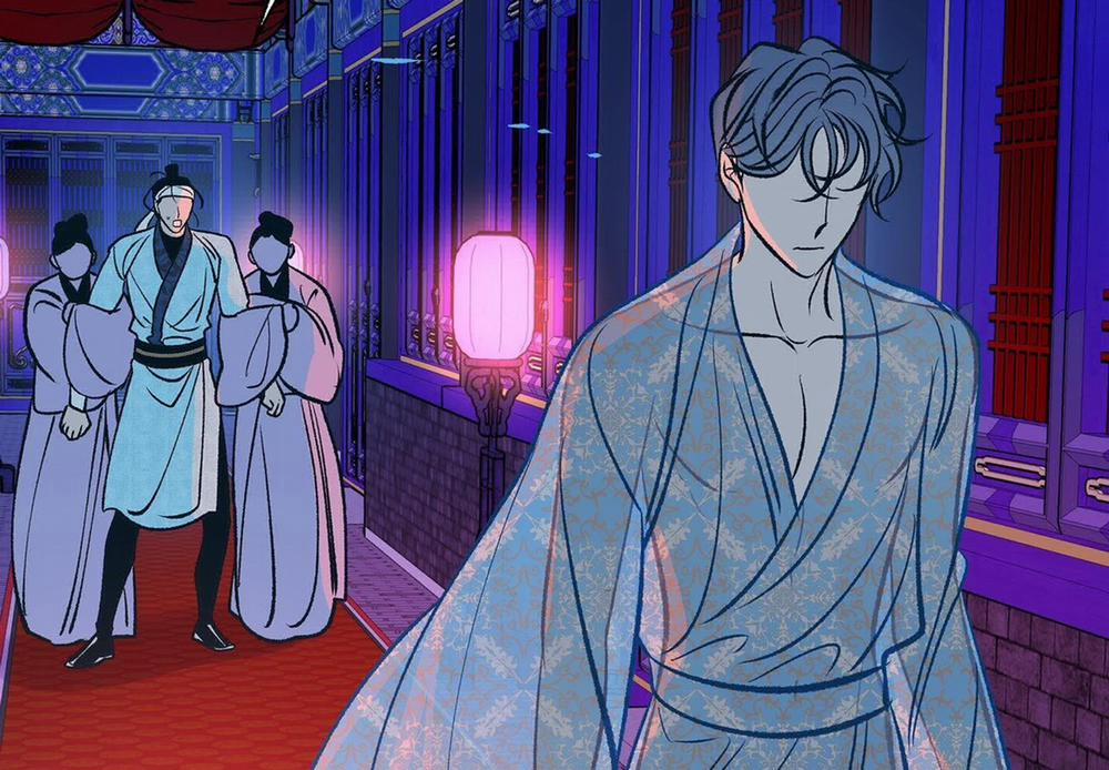 Người Tình Của Sura 88 trang 93