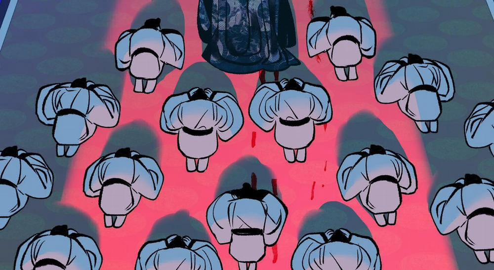 Người Tình Của Sura 92 trang 12