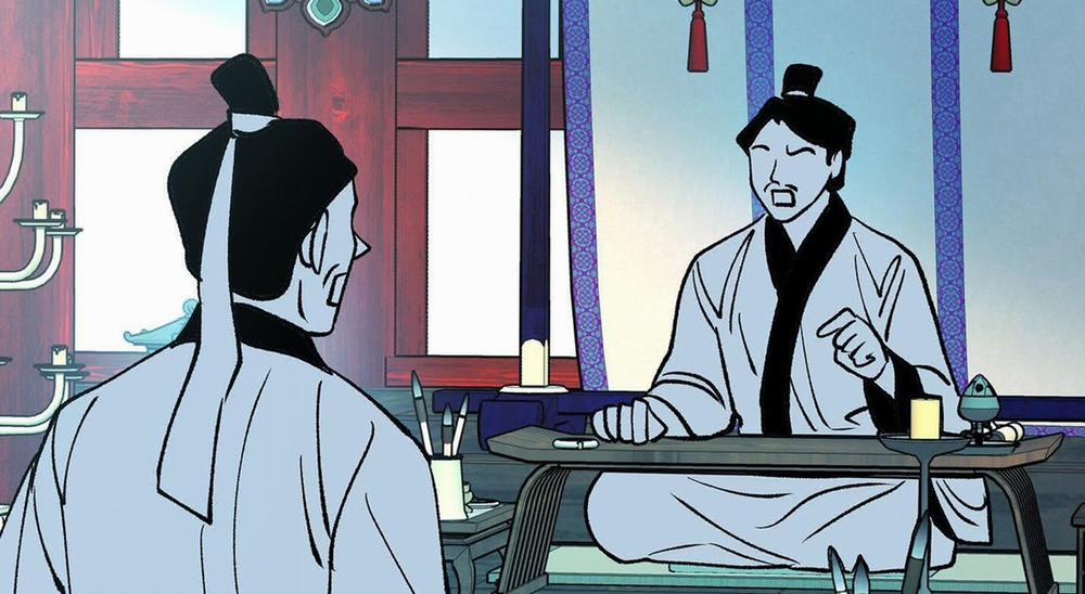 Người Tình Của Sura 92 trang 55