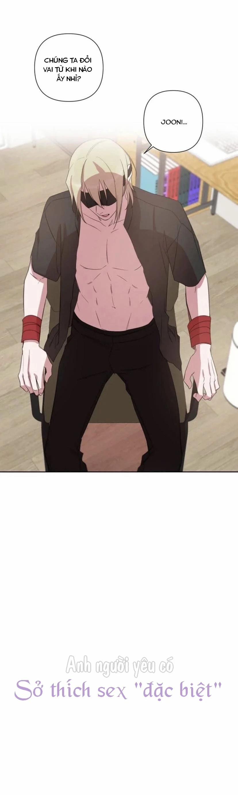 Người Tình Dâm Đãng Của Tôi 0.0 Ngoại truyện trang 0