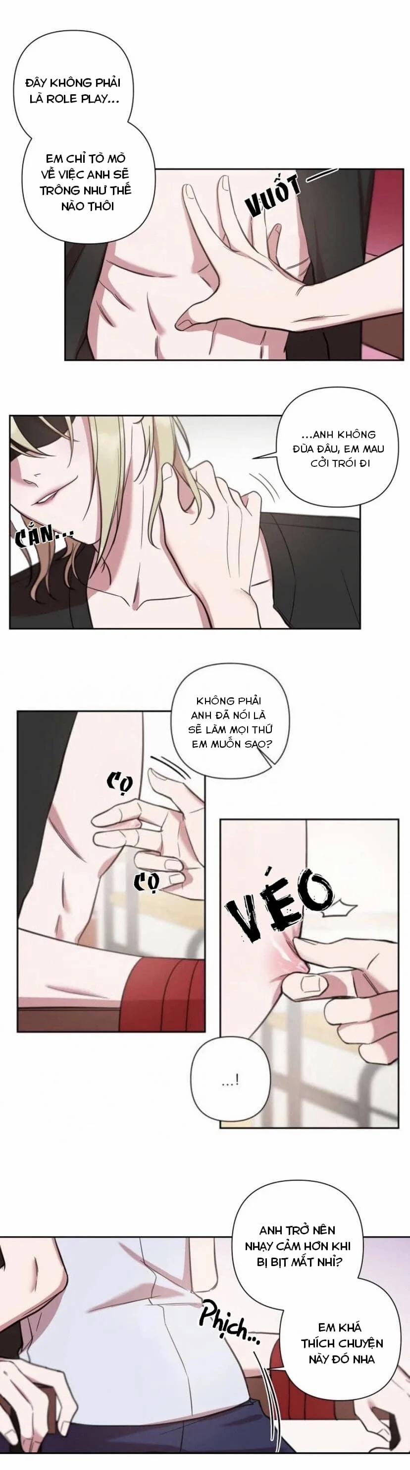 Người Tình Dâm Đãng Của Tôi 0.0 Ngoại truyện trang 1