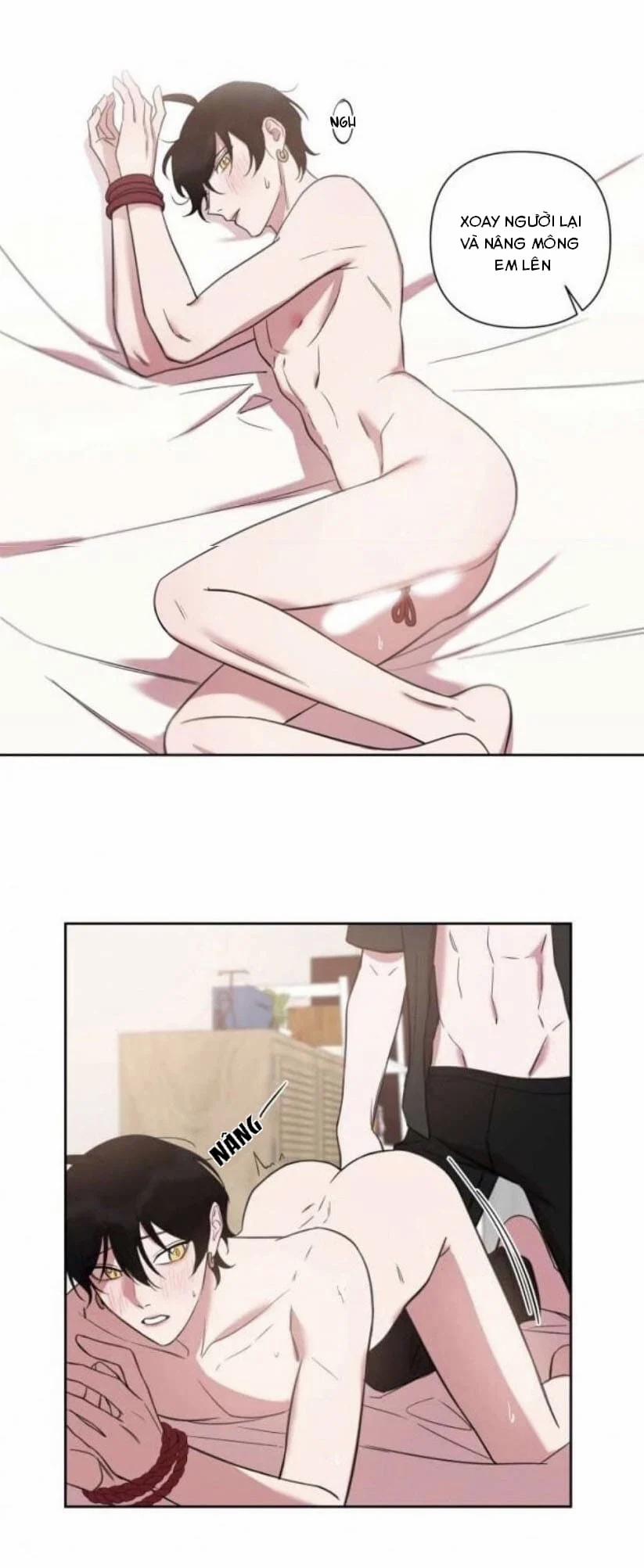Người Tình Dâm Đãng Của Tôi 0.0 Ngoại truyện trang 13