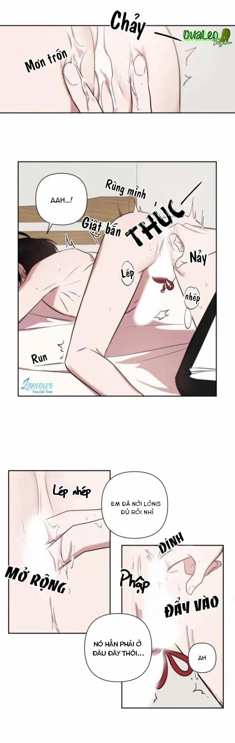 Người Tình Dâm Đãng Của Tôi 0.0 Ngoại truyện trang 14