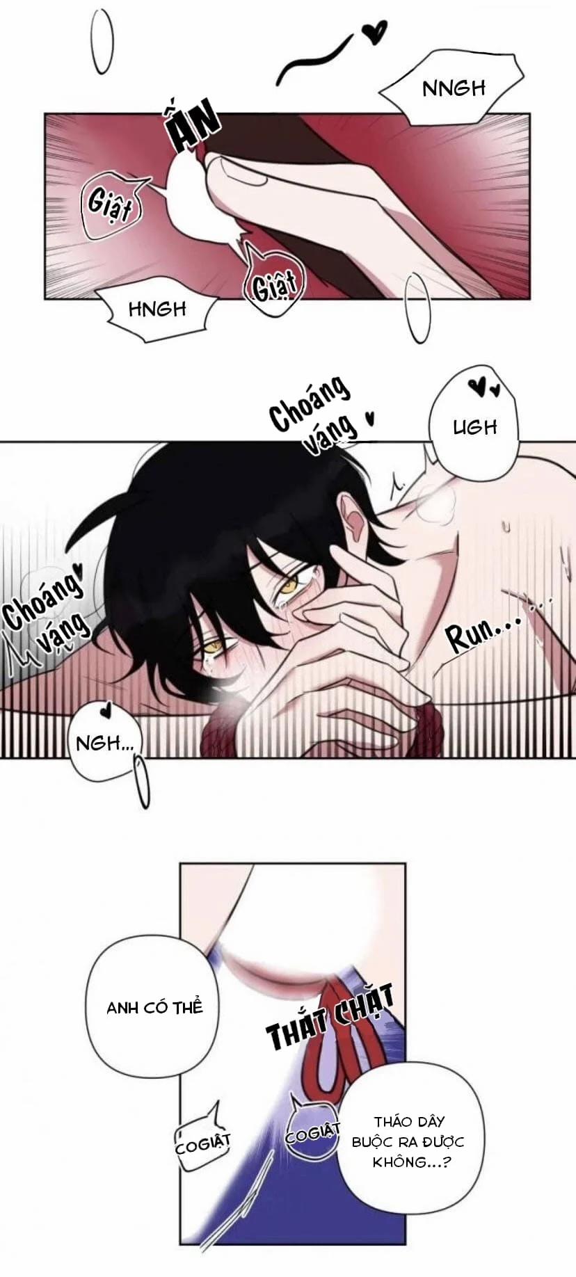 Người Tình Dâm Đãng Của Tôi 0.0 Ngoại truyện trang 15