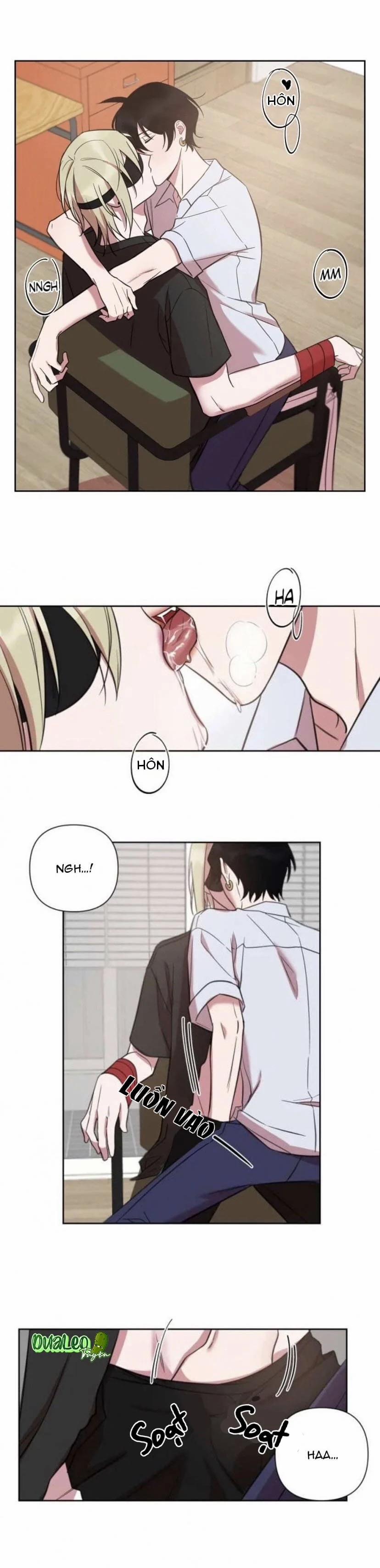 Người Tình Dâm Đãng Của Tôi 0.0 Ngoại truyện trang 2