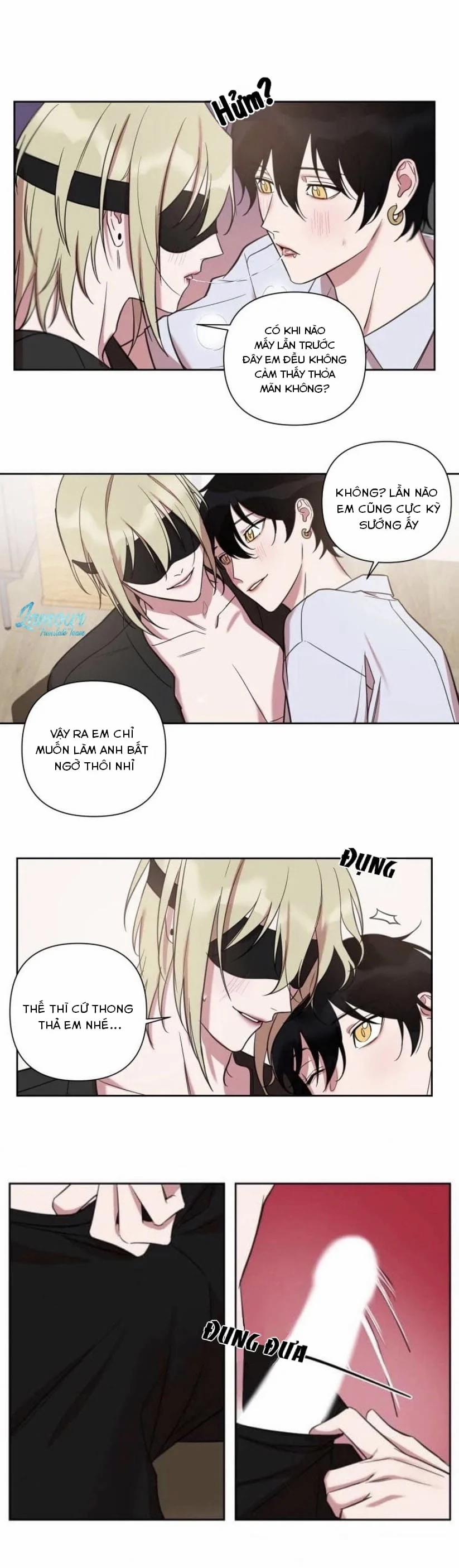 Người Tình Dâm Đãng Của Tôi 0.0 Ngoại truyện trang 3