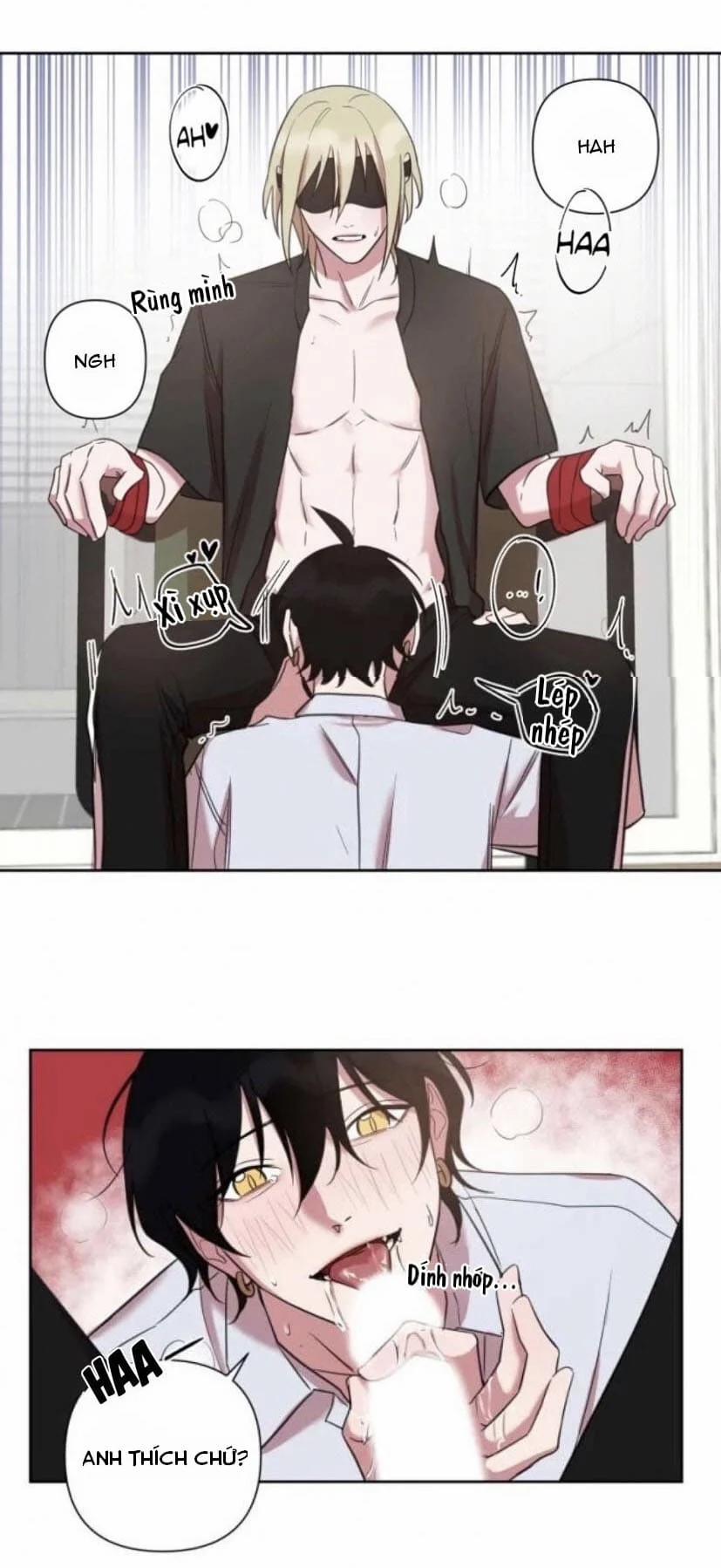 Người Tình Dâm Đãng Của Tôi 0.0 Ngoại truyện trang 5