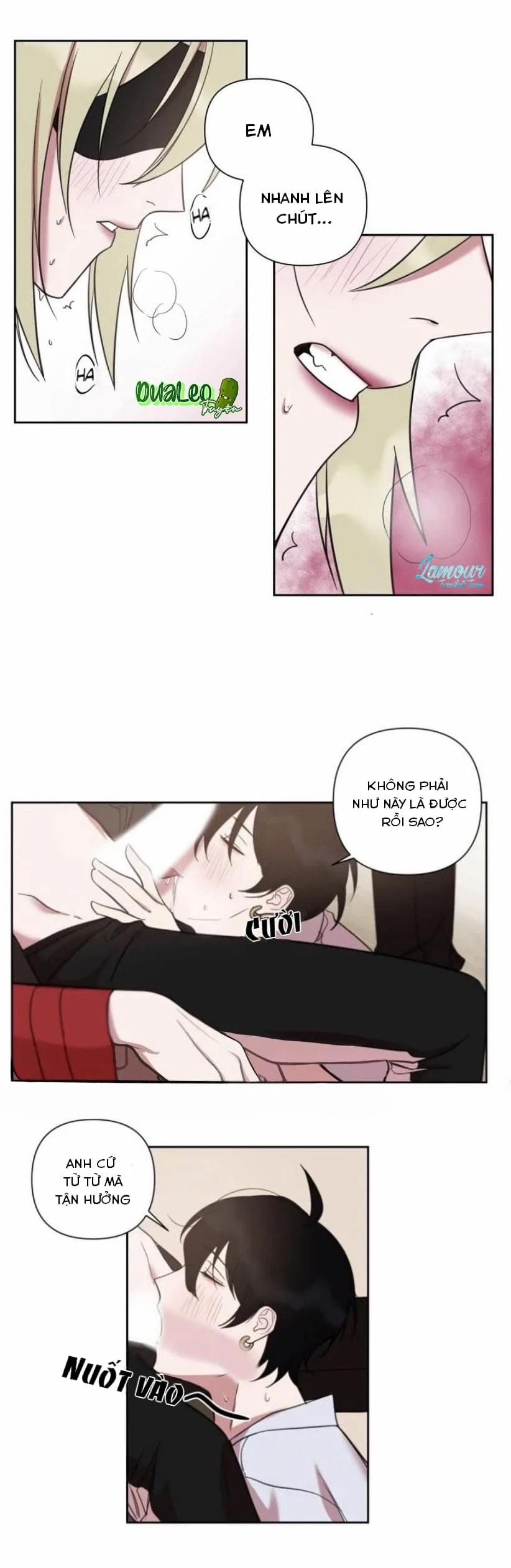 Người Tình Dâm Đãng Của Tôi 0.0 Ngoại truyện trang 6