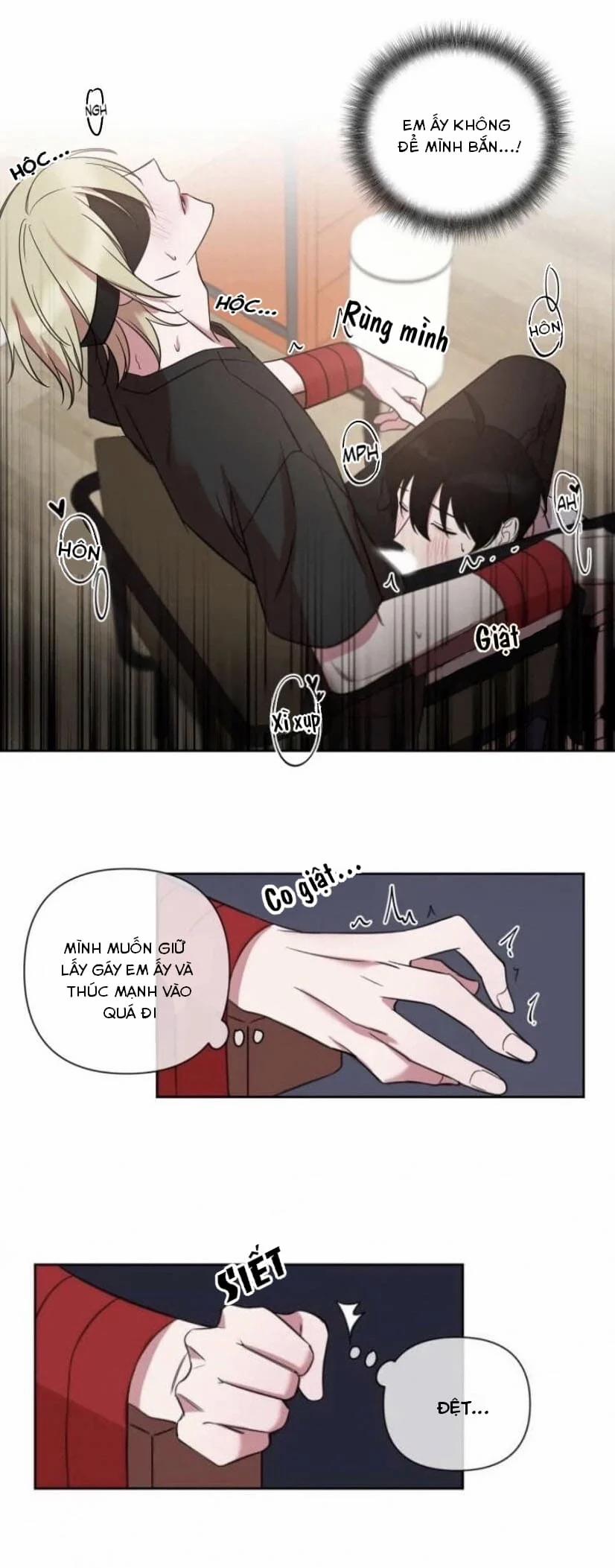 Người Tình Dâm Đãng Của Tôi 0.0 Ngoại truyện trang 7