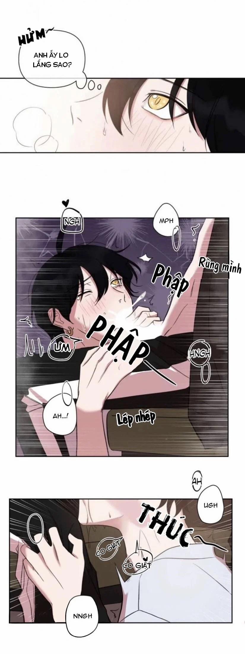 Người Tình Dâm Đãng Của Tôi 0.0 Ngoại truyện trang 8