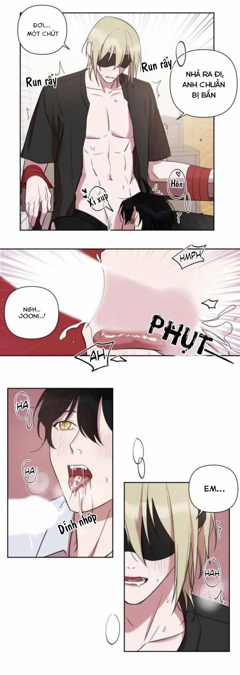 Người Tình Dâm Đãng Của Tôi 0.0 Ngoại truyện trang 9