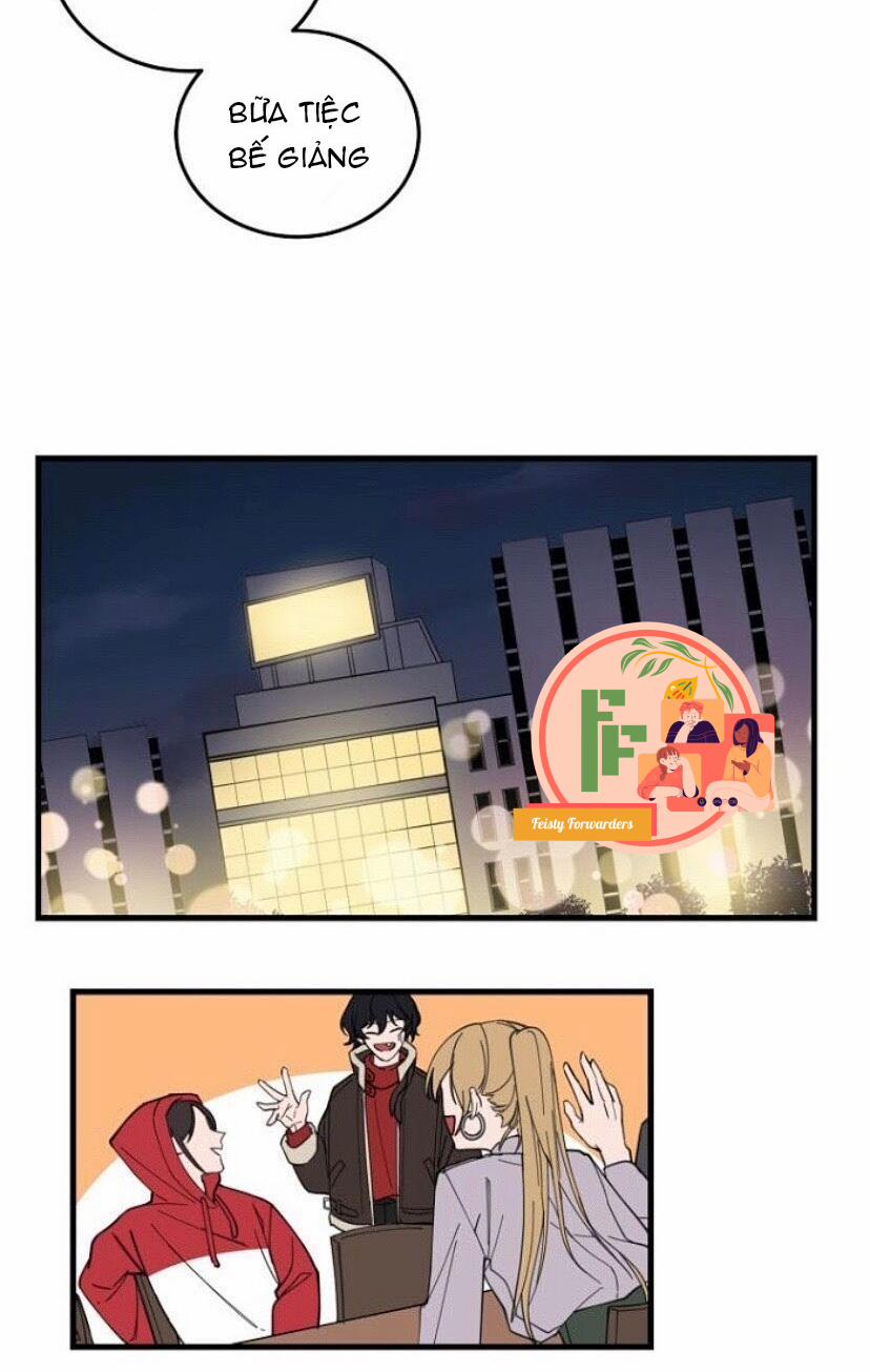 Người Tình Dâm Đãng Của Tôi 1 trang 10