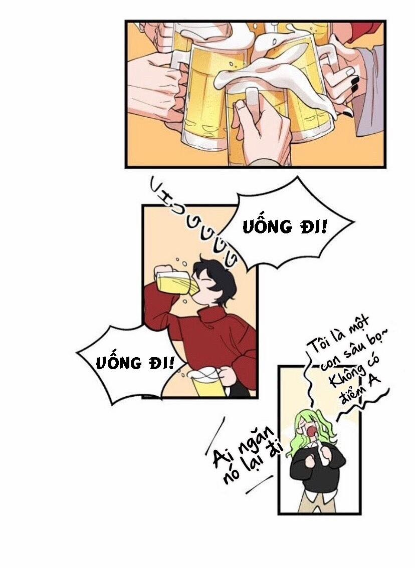 Người Tình Dâm Đãng Của Tôi 1 trang 11