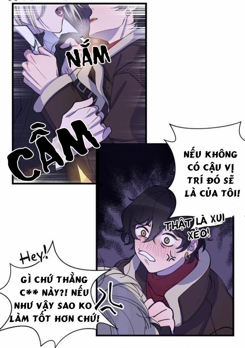 Người Tình Dâm Đãng Của Tôi 1 trang 16