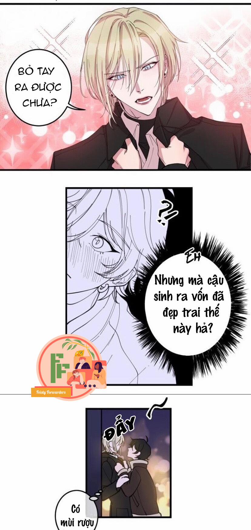 Người Tình Dâm Đãng Của Tôi 1 trang 17