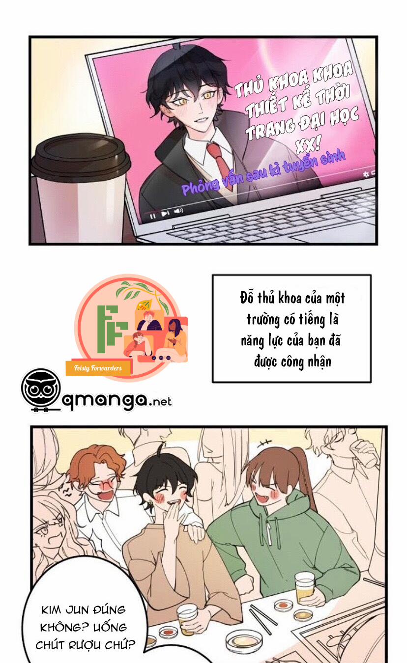 Người Tình Dâm Đãng Của Tôi 1 trang 2