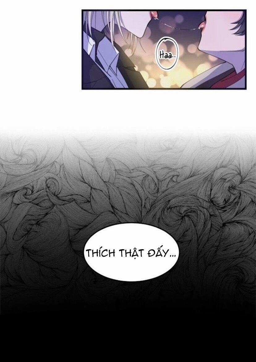 Người Tình Dâm Đãng Của Tôi 1 trang 20