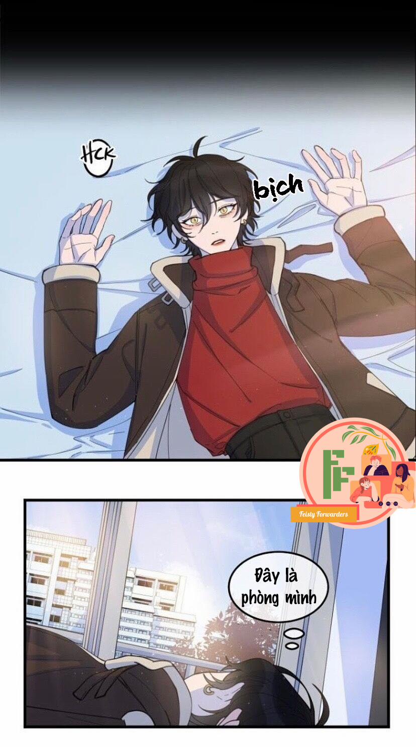 Người Tình Dâm Đãng Của Tôi 1 trang 21