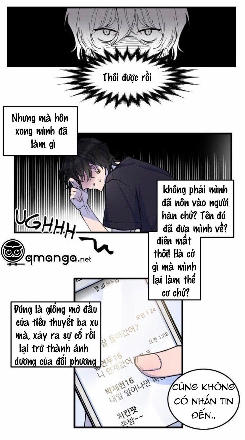 Người Tình Dâm Đãng Của Tôi 1 trang 23