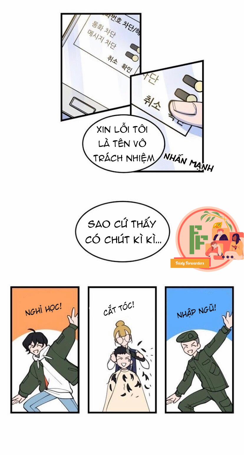 Người Tình Dâm Đãng Của Tôi 1 trang 24