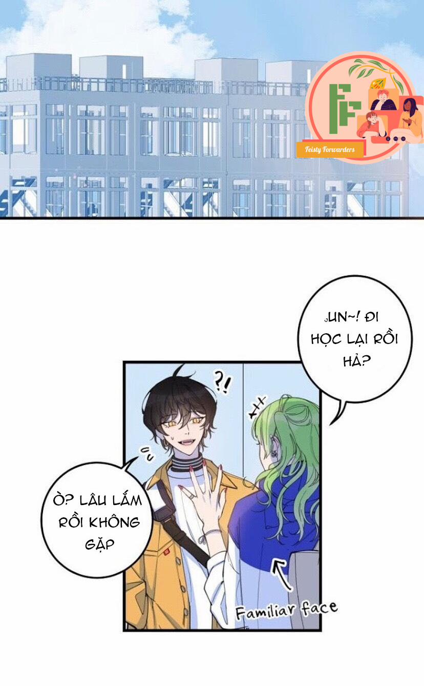 Người Tình Dâm Đãng Của Tôi 1 trang 26