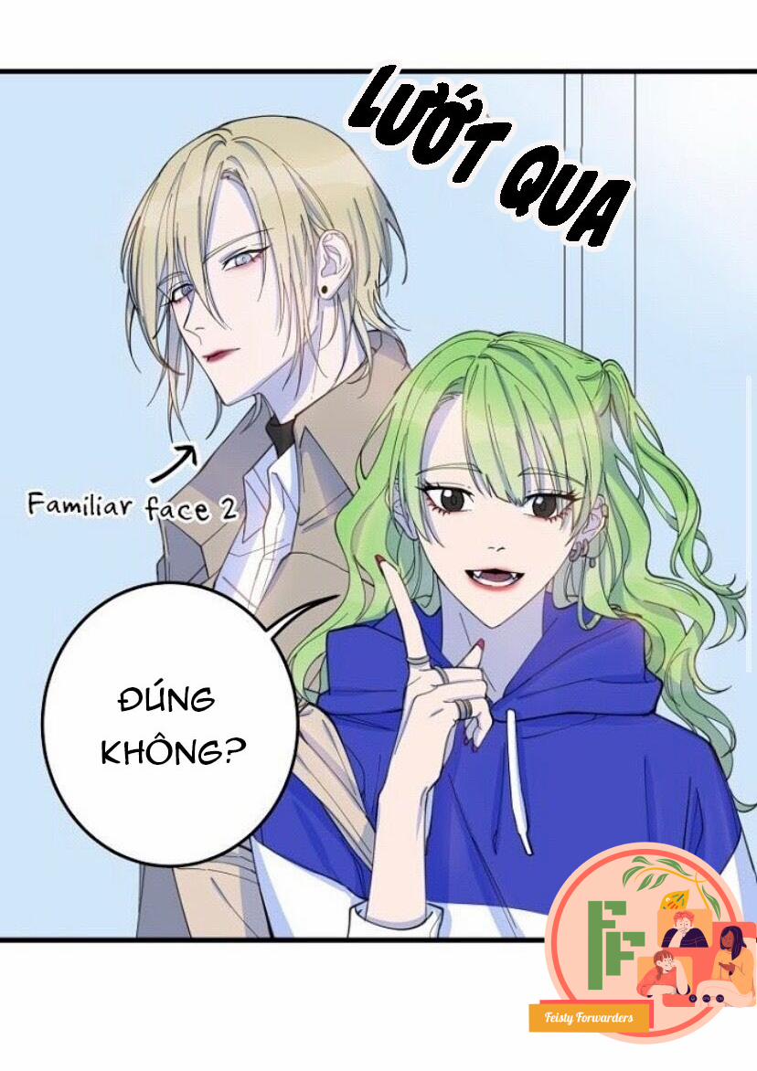 Người Tình Dâm Đãng Của Tôi 1 trang 28