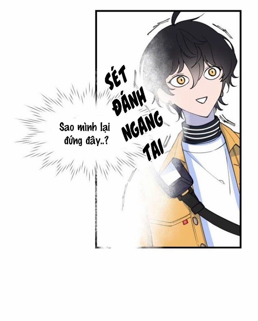 Người Tình Dâm Đãng Của Tôi 1 trang 29