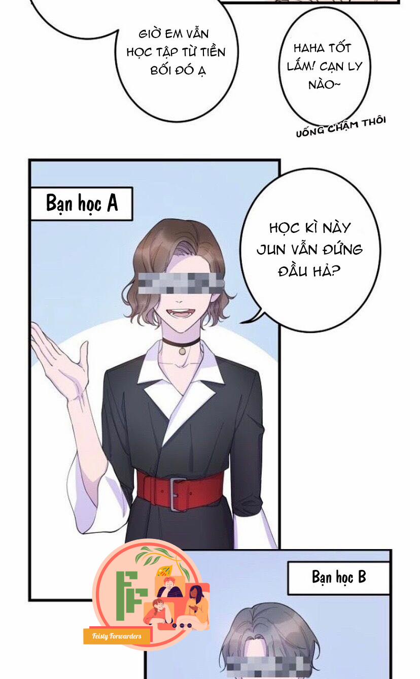 Người Tình Dâm Đãng Của Tôi 1 trang 3