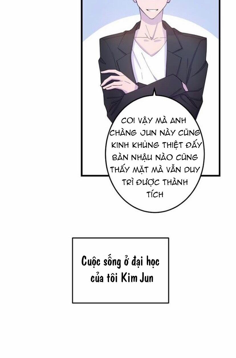 Người Tình Dâm Đãng Của Tôi 1 trang 4