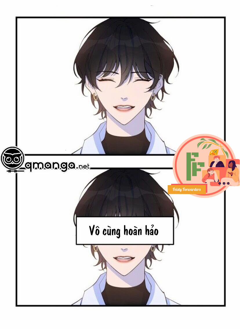 Người Tình Dâm Đãng Của Tôi 1 trang 5