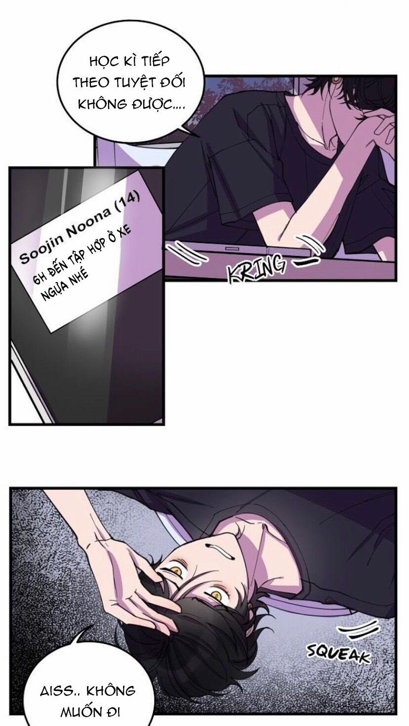 Người Tình Dâm Đãng Của Tôi 1 trang 9