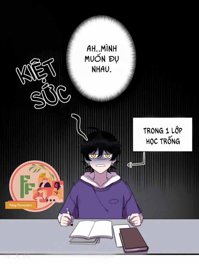 Người Tình Dâm Đãng Của Tôi 10 trang 0