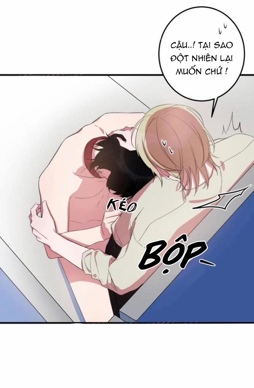 Người Tình Dâm Đãng Của Tôi 10 trang 12