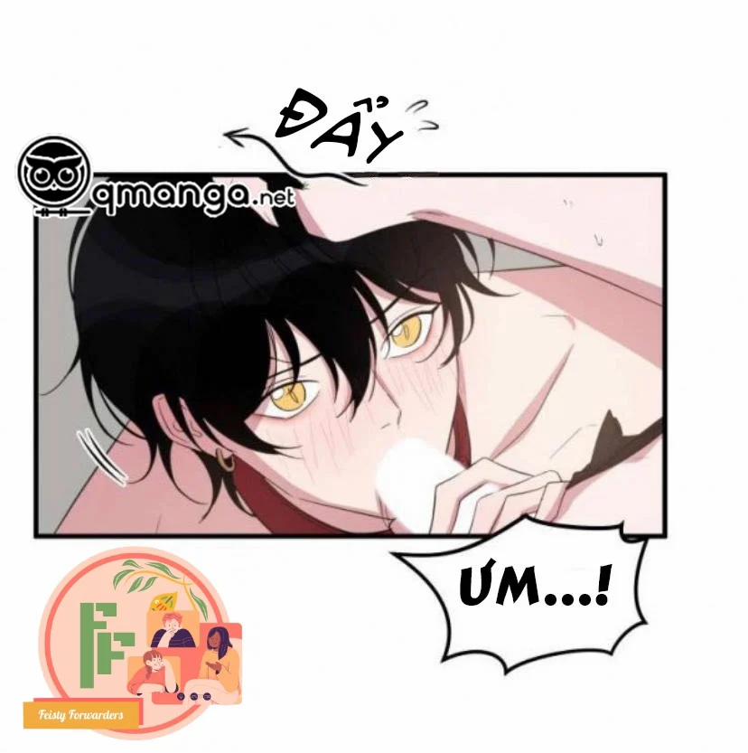 Người Tình Dâm Đãng Của Tôi 10 trang 13