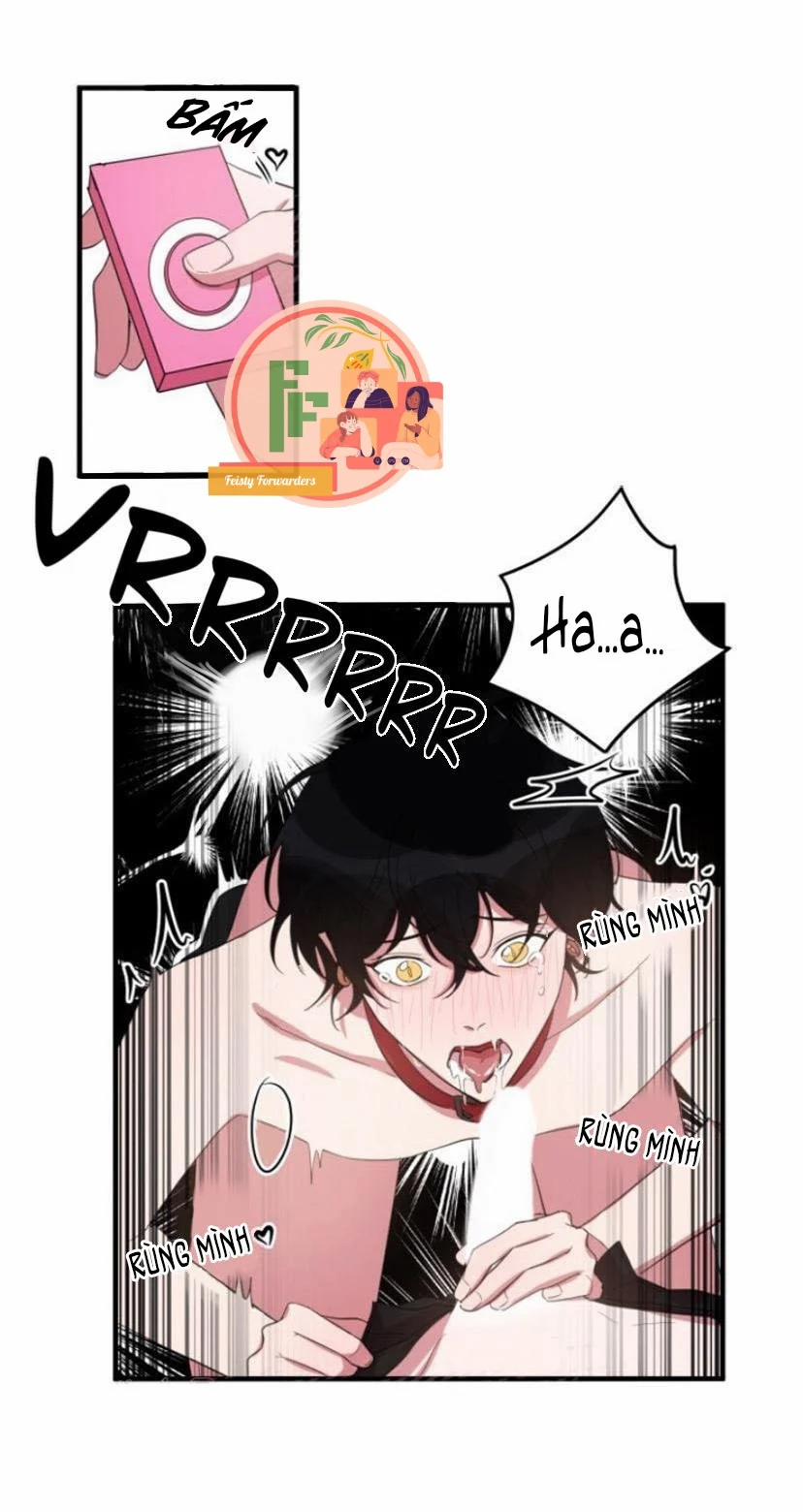 Người Tình Dâm Đãng Của Tôi 10 trang 16