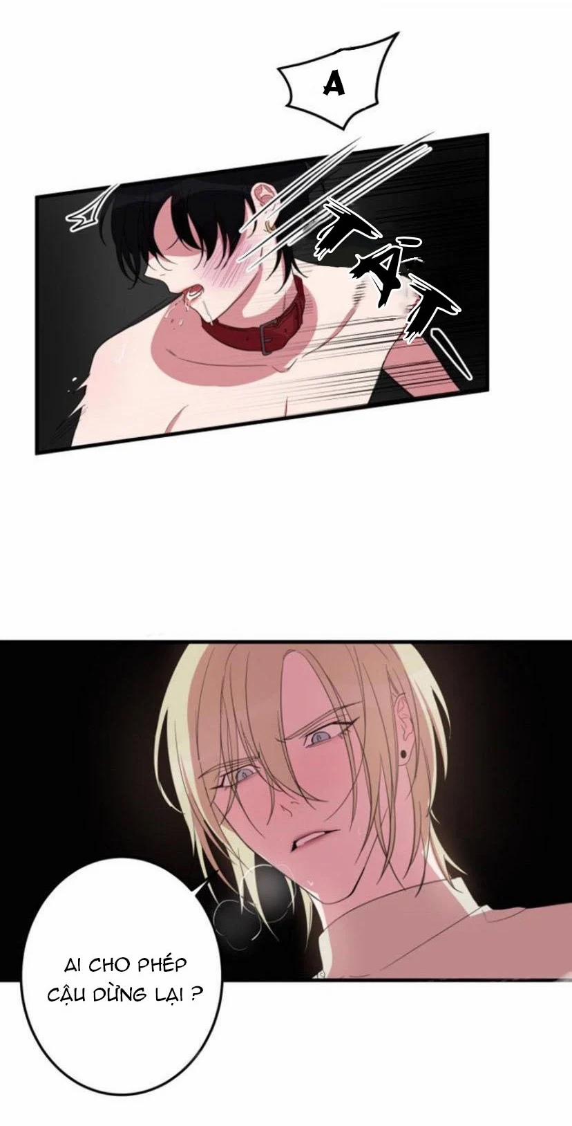 Người Tình Dâm Đãng Của Tôi 10 trang 17