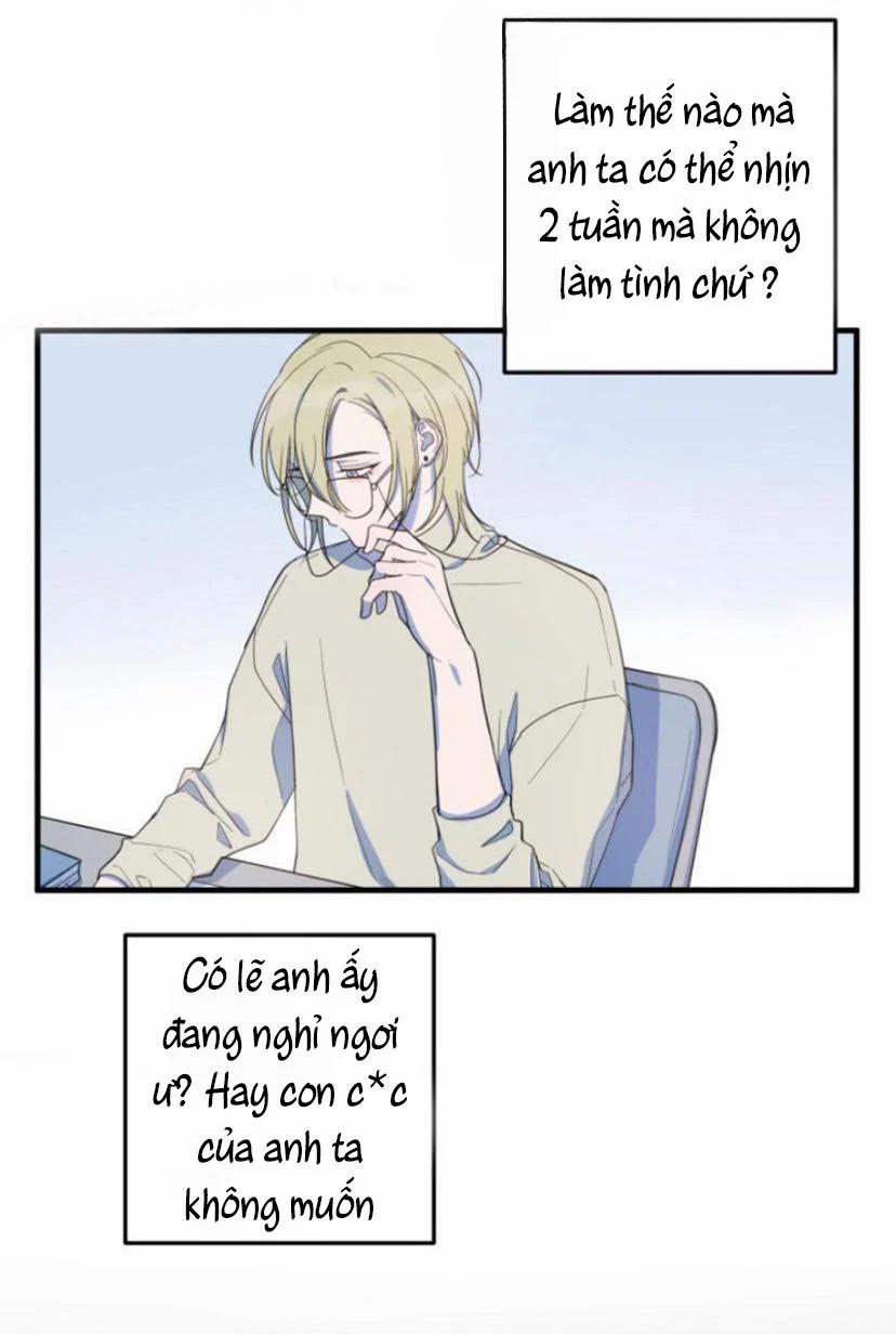 Người Tình Dâm Đãng Của Tôi 10 trang 2