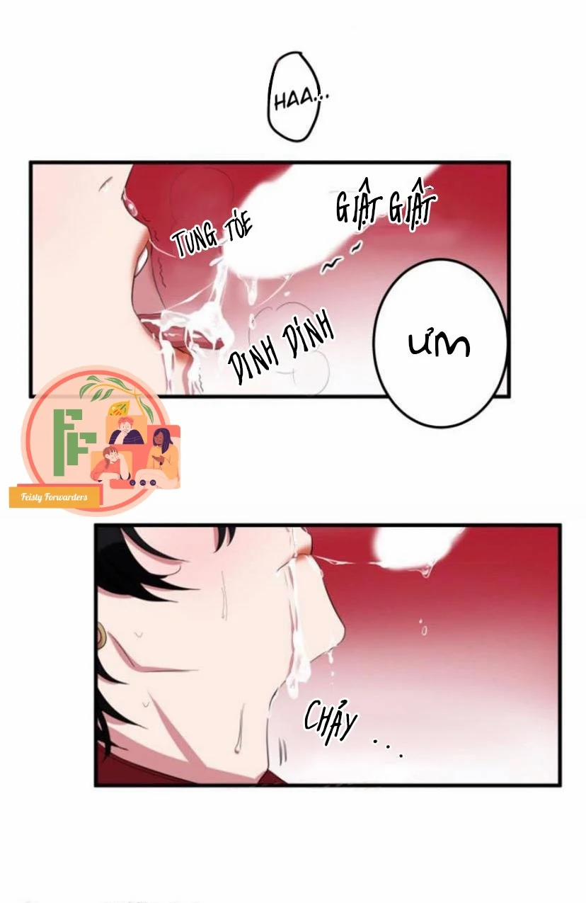 Người Tình Dâm Đãng Của Tôi 10 trang 21