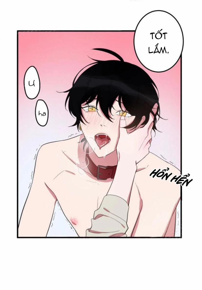Người Tình Dâm Đãng Của Tôi 10 trang 22