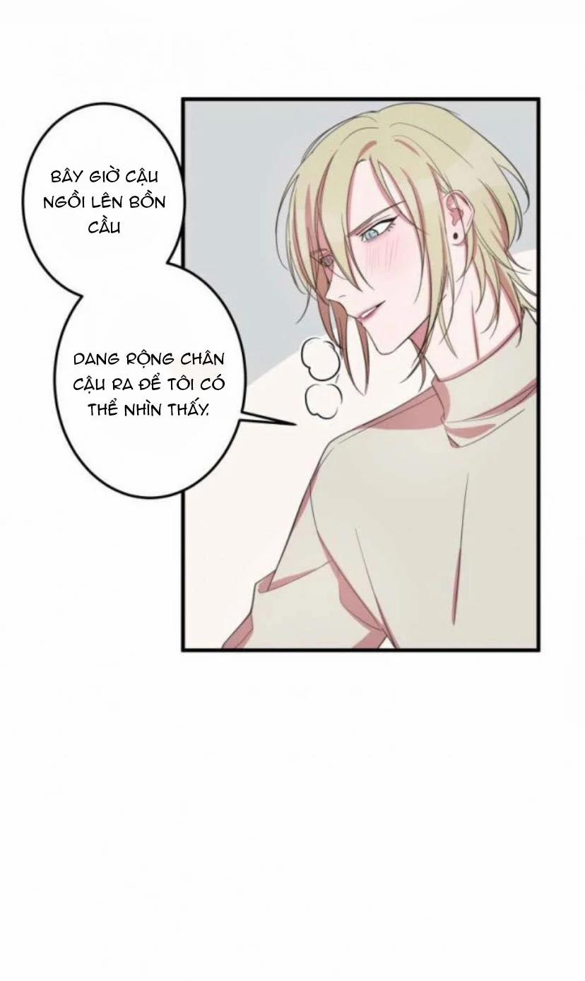 Người Tình Dâm Đãng Của Tôi 10 trang 23