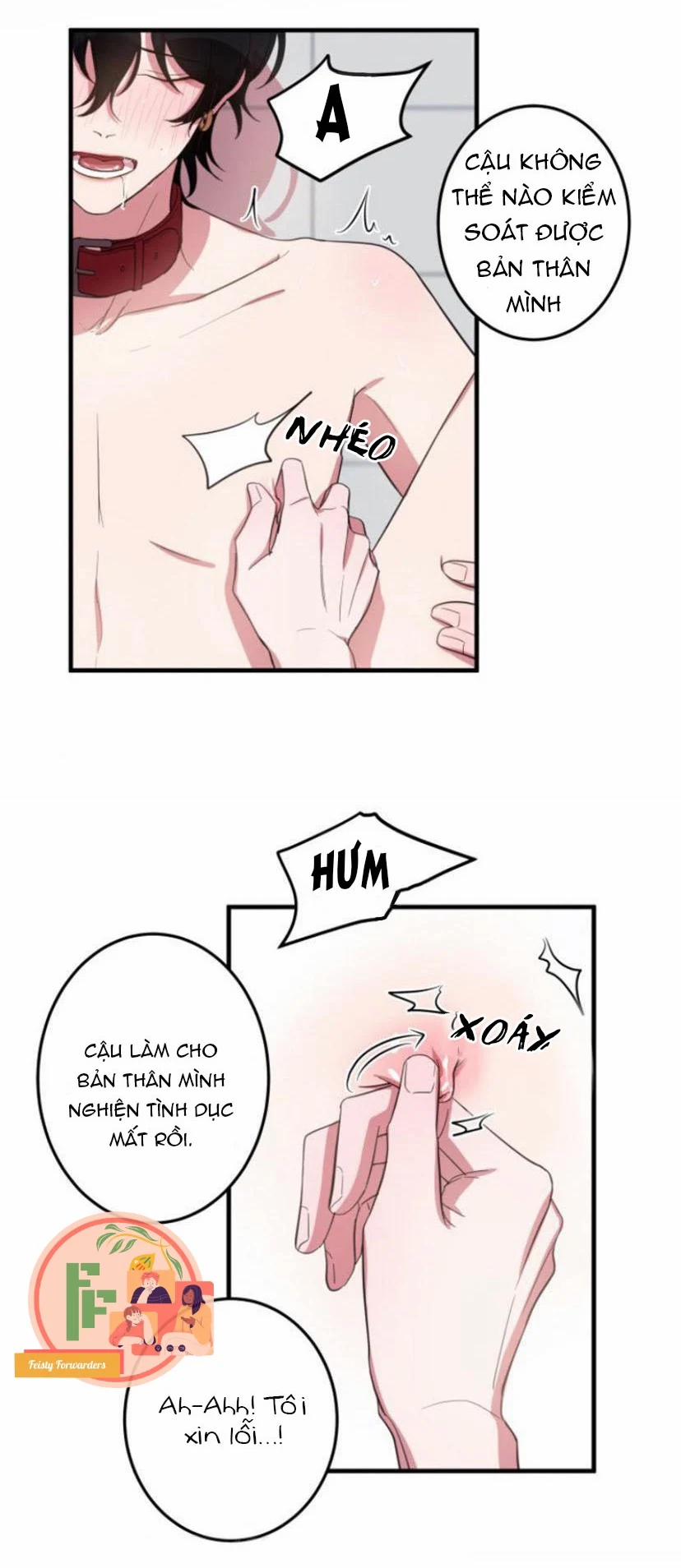 Người Tình Dâm Đãng Của Tôi 10 trang 25