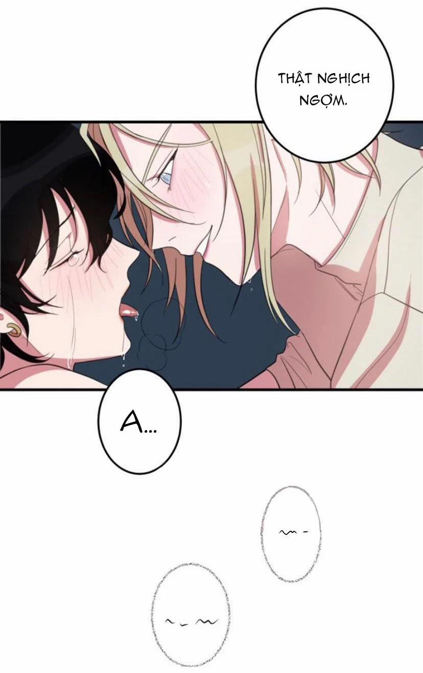 Người Tình Dâm Đãng Của Tôi 10 trang 26
