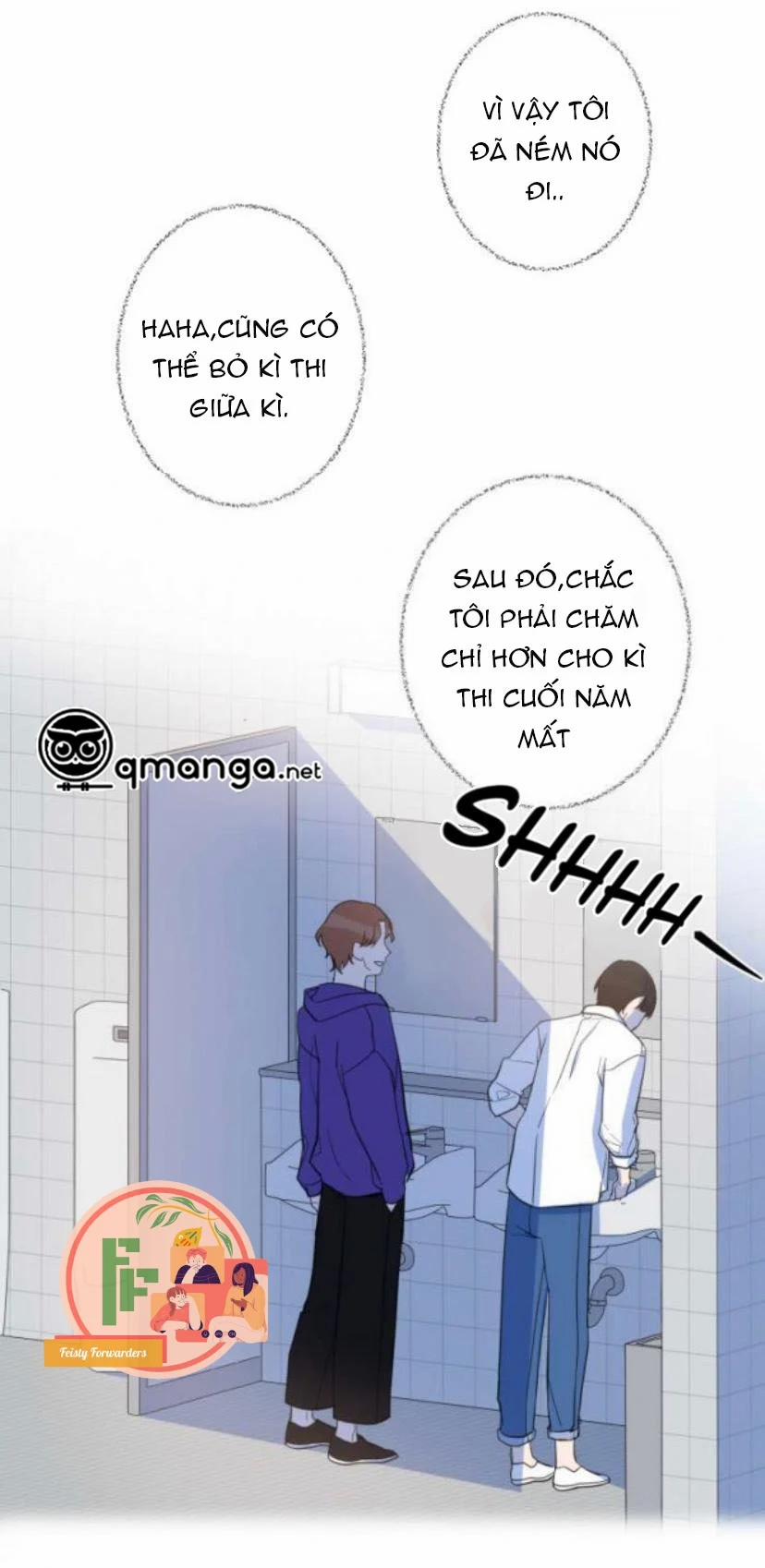 Người Tình Dâm Đãng Của Tôi 10 trang 27