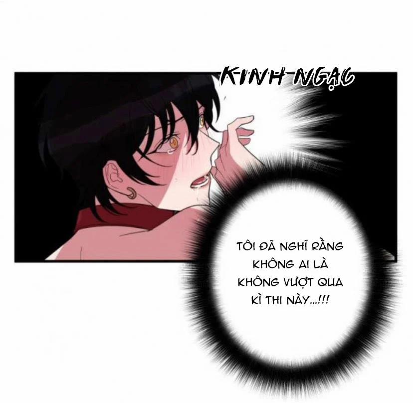 Người Tình Dâm Đãng Của Tôi 10 trang 28