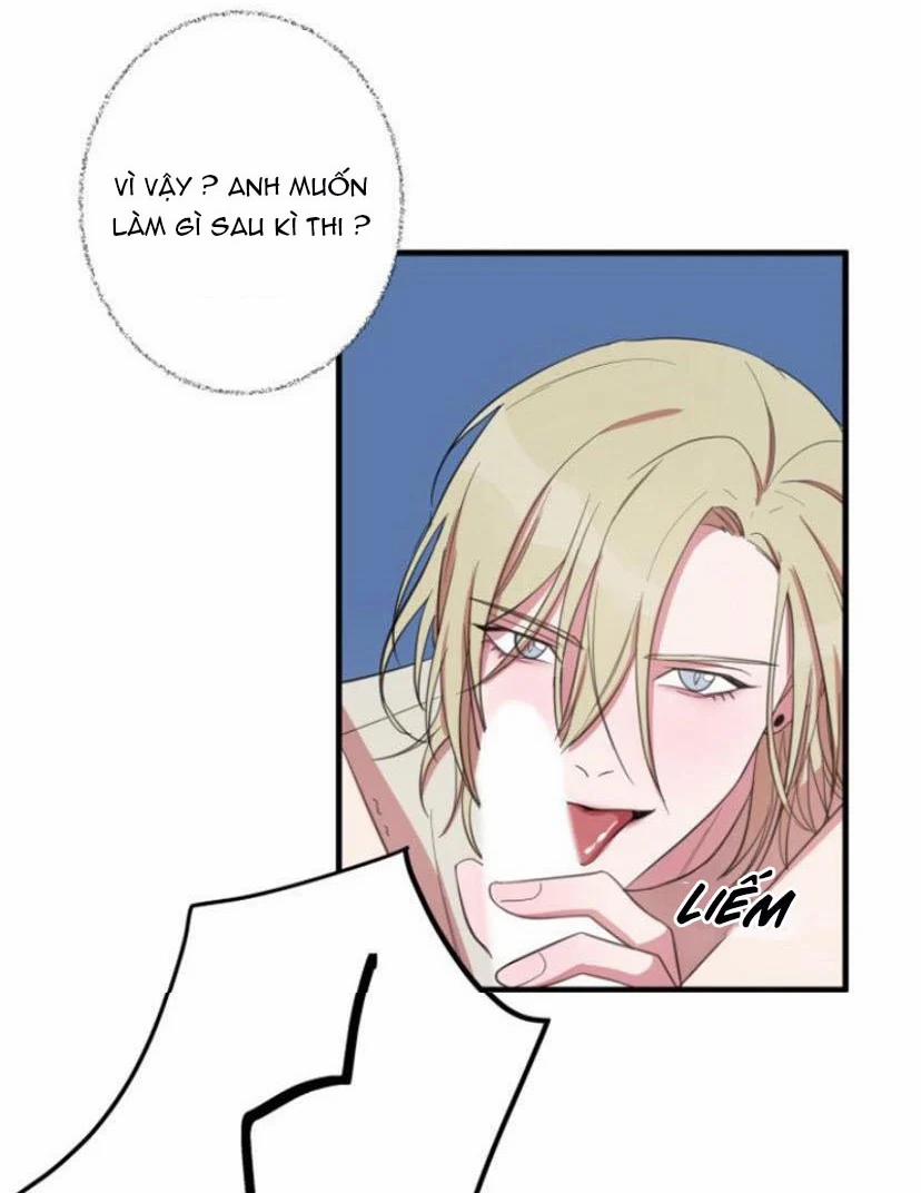 Người Tình Dâm Đãng Của Tôi 10 trang 29